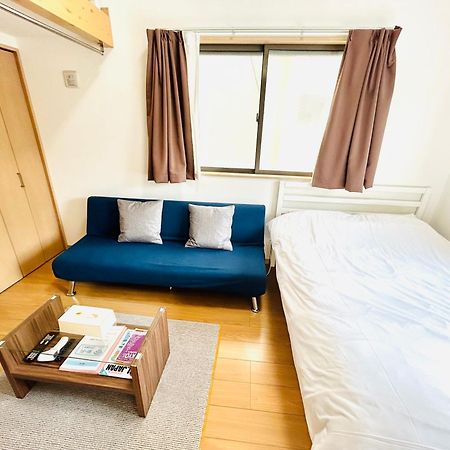 Tokyo Enjoy Hotel Extérieur photo